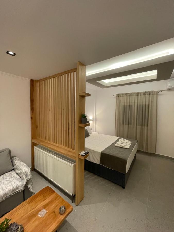 Studio Anna Sykia Chalkidikis Exterior foto